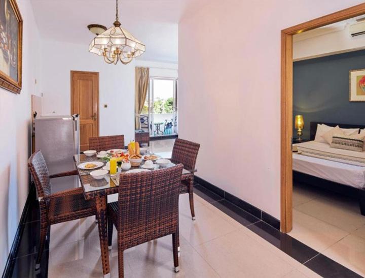Pereybere Apartment With Breakfast And Private Balcony بيريبير المظهر الخارجي الصورة