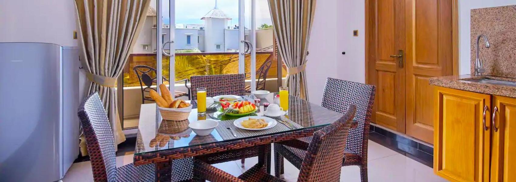 Pereybere Apartment With Breakfast And Private Balcony بيريبير المظهر الخارجي الصورة