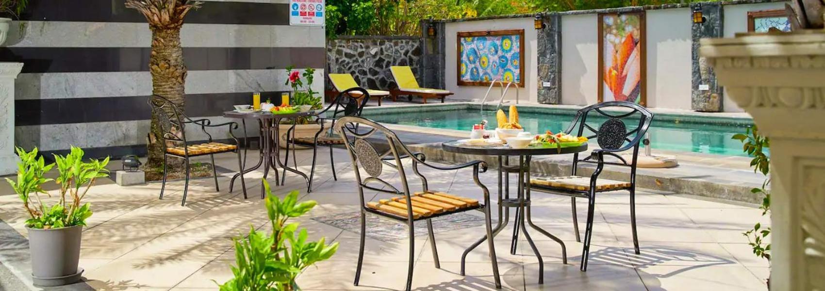 Pereybere Apartment With Breakfast And Private Balcony بيريبير المظهر الخارجي الصورة