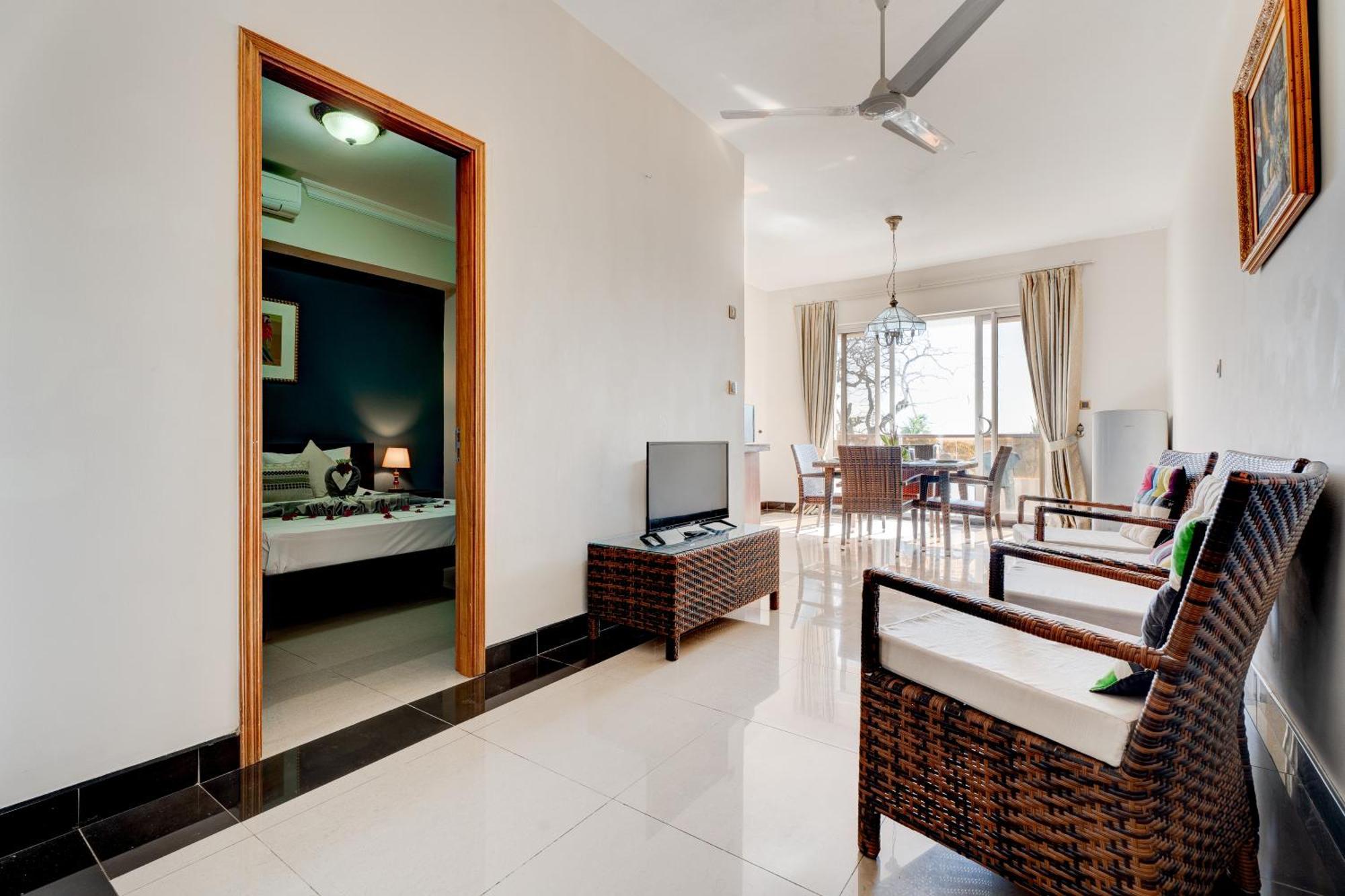 Pereybere Apartment With Breakfast And Private Balcony بيريبير المظهر الخارجي الصورة