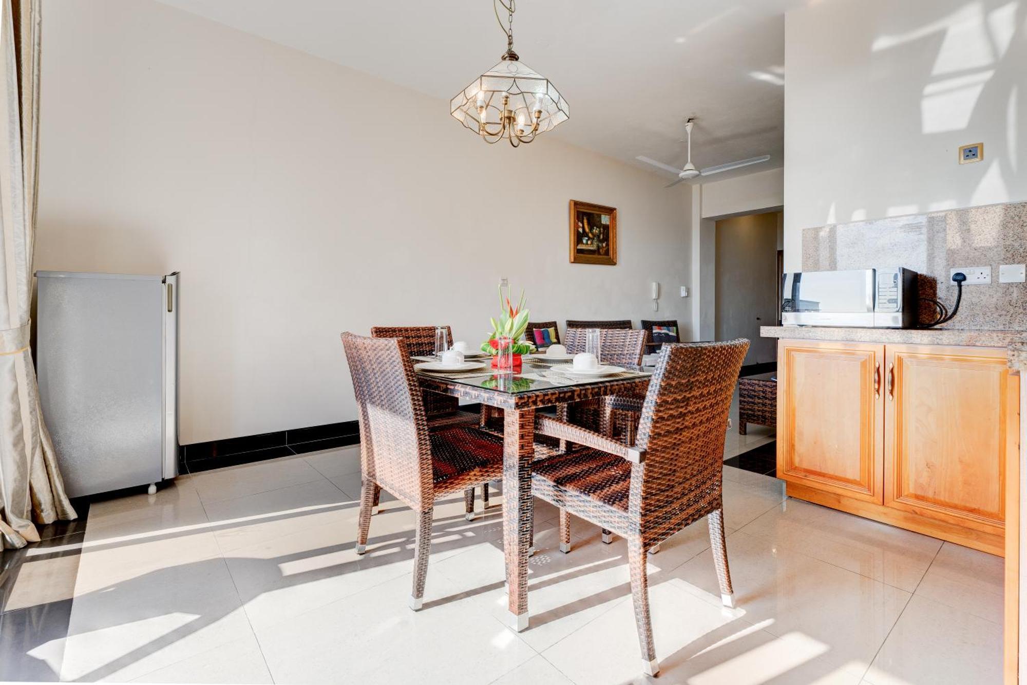 Pereybere Apartment With Breakfast And Private Balcony بيريبير المظهر الخارجي الصورة