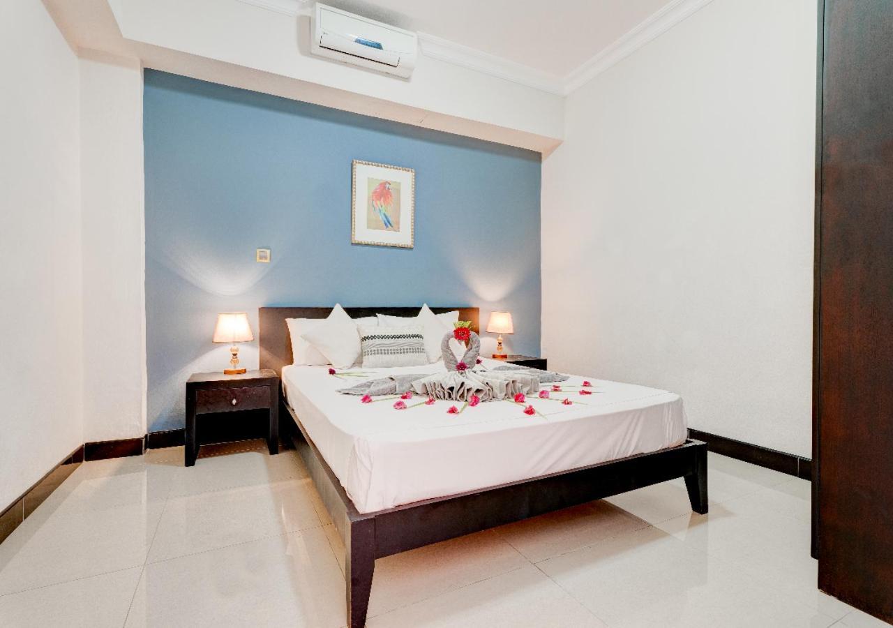 Pereybere Apartment With Breakfast And Private Balcony بيريبير المظهر الخارجي الصورة