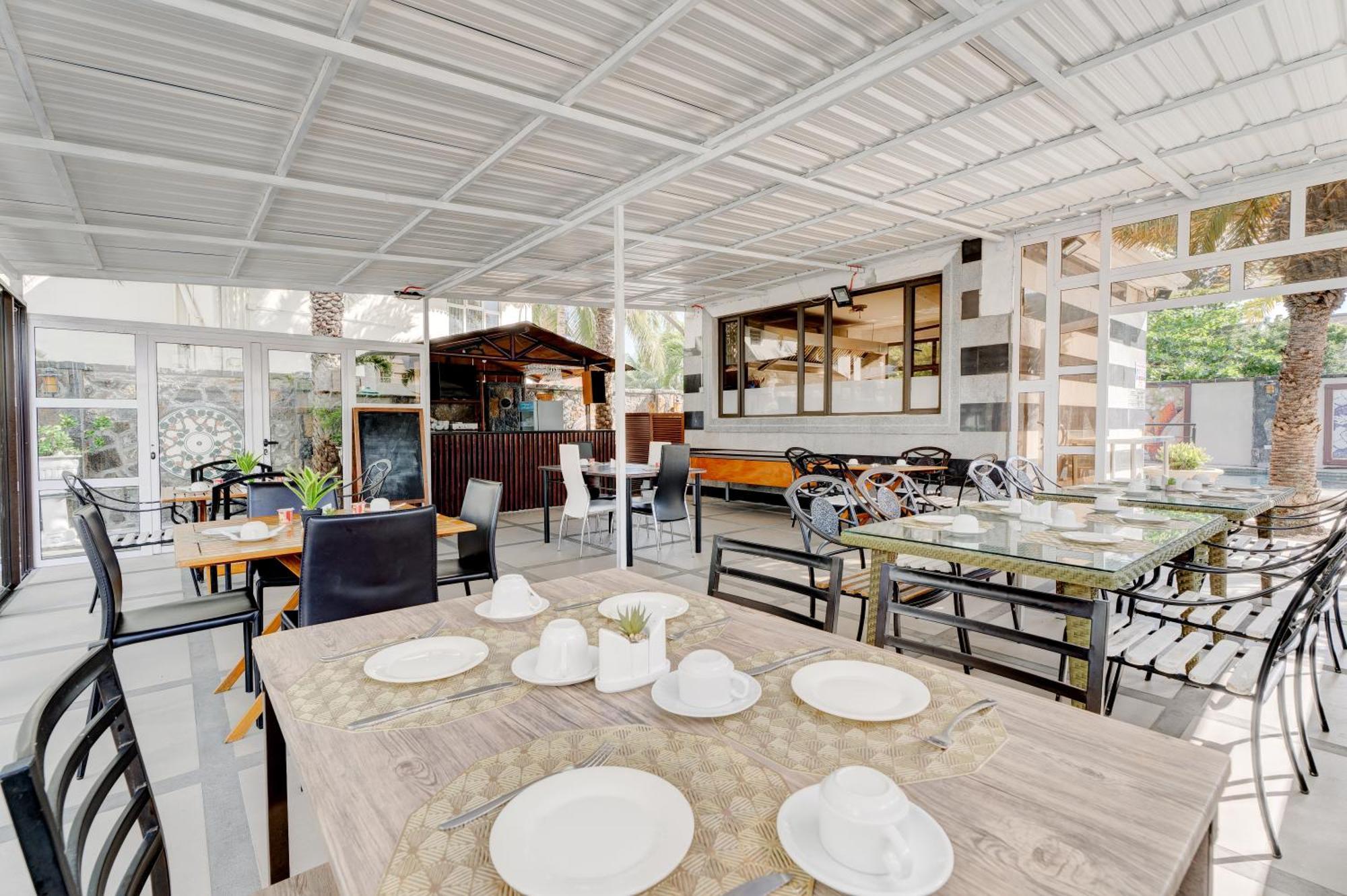 Pereybere Apartment With Breakfast And Private Balcony بيريبير المظهر الخارجي الصورة
