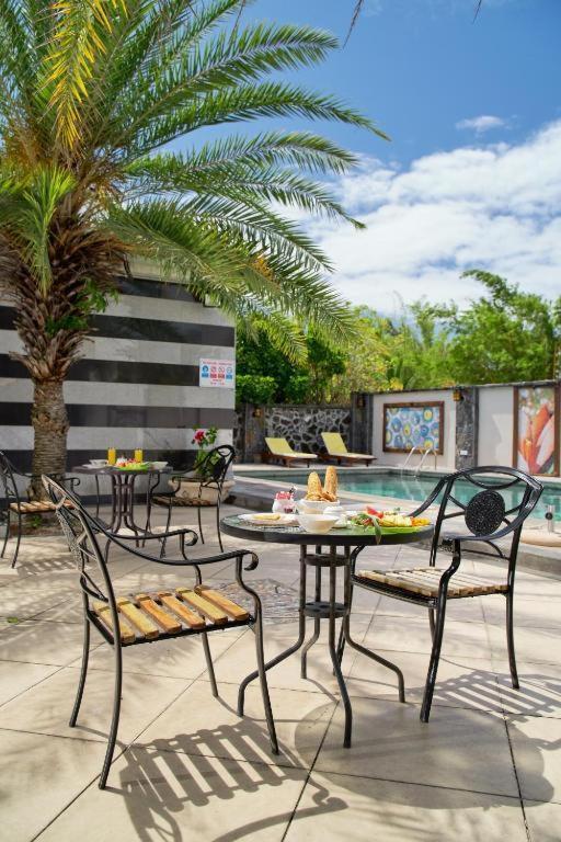 Pereybere Apartment With Breakfast And Private Balcony بيريبير المظهر الخارجي الصورة